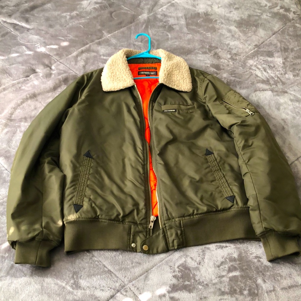 Members Only Men’s Military Jacket